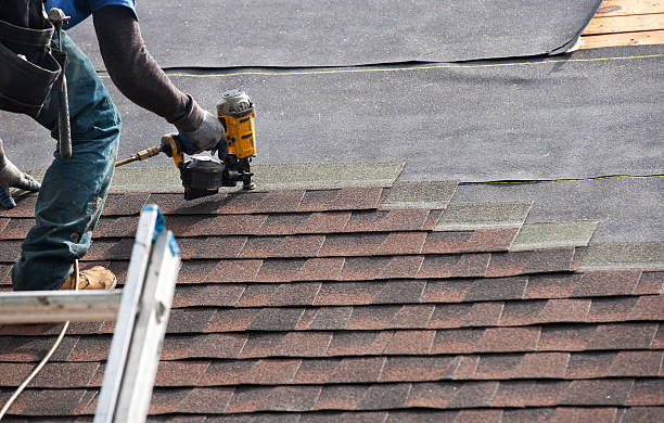Licensed Gutter Installation service in Crater Lake, OR - Brentwood Metal Roofing